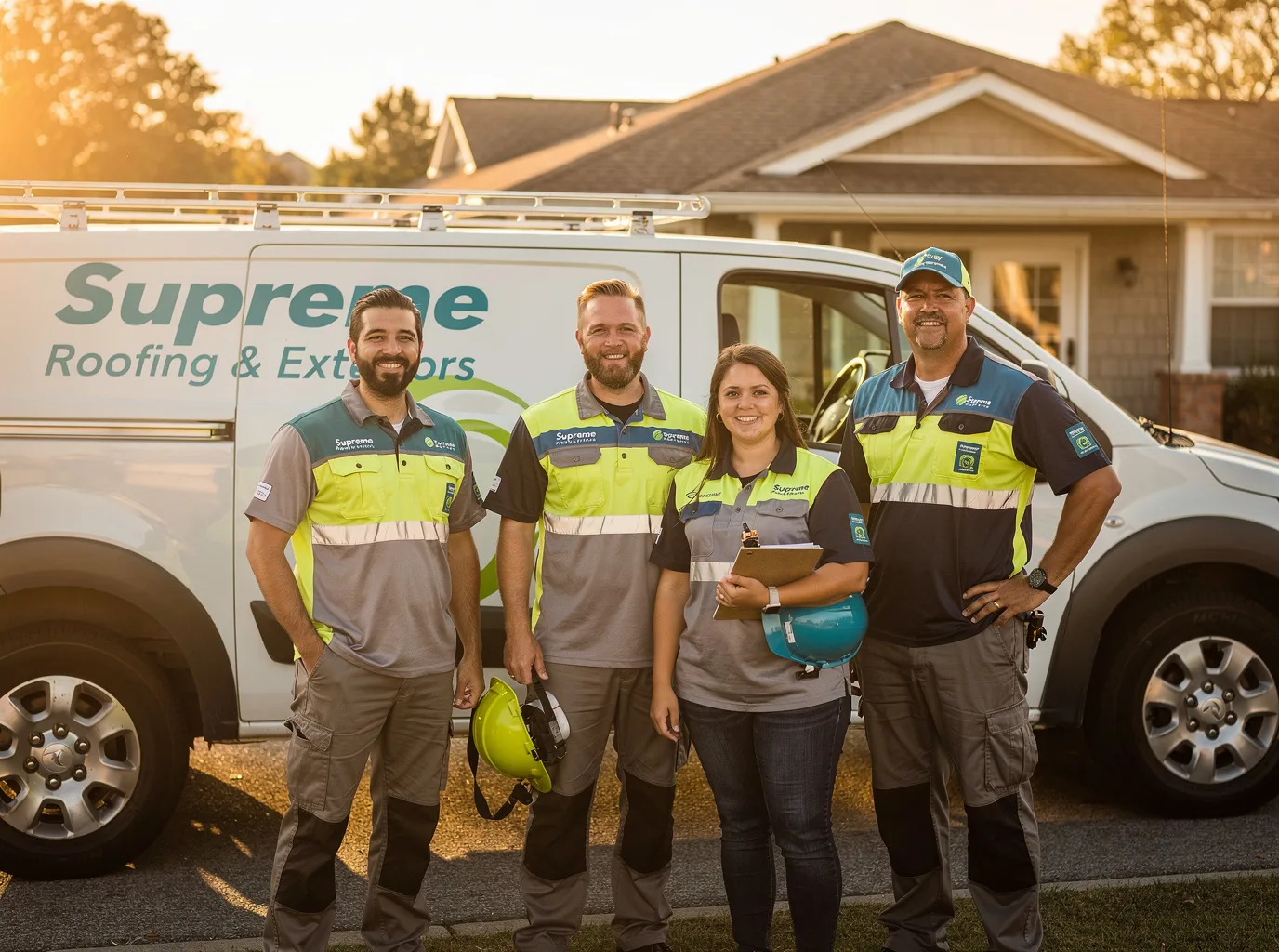 Roof Replacement company in Saint Paul, VA