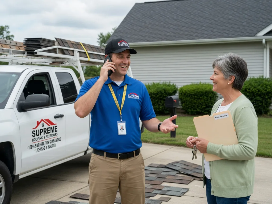 Roof Replacement Saint Paul, VA FAQs